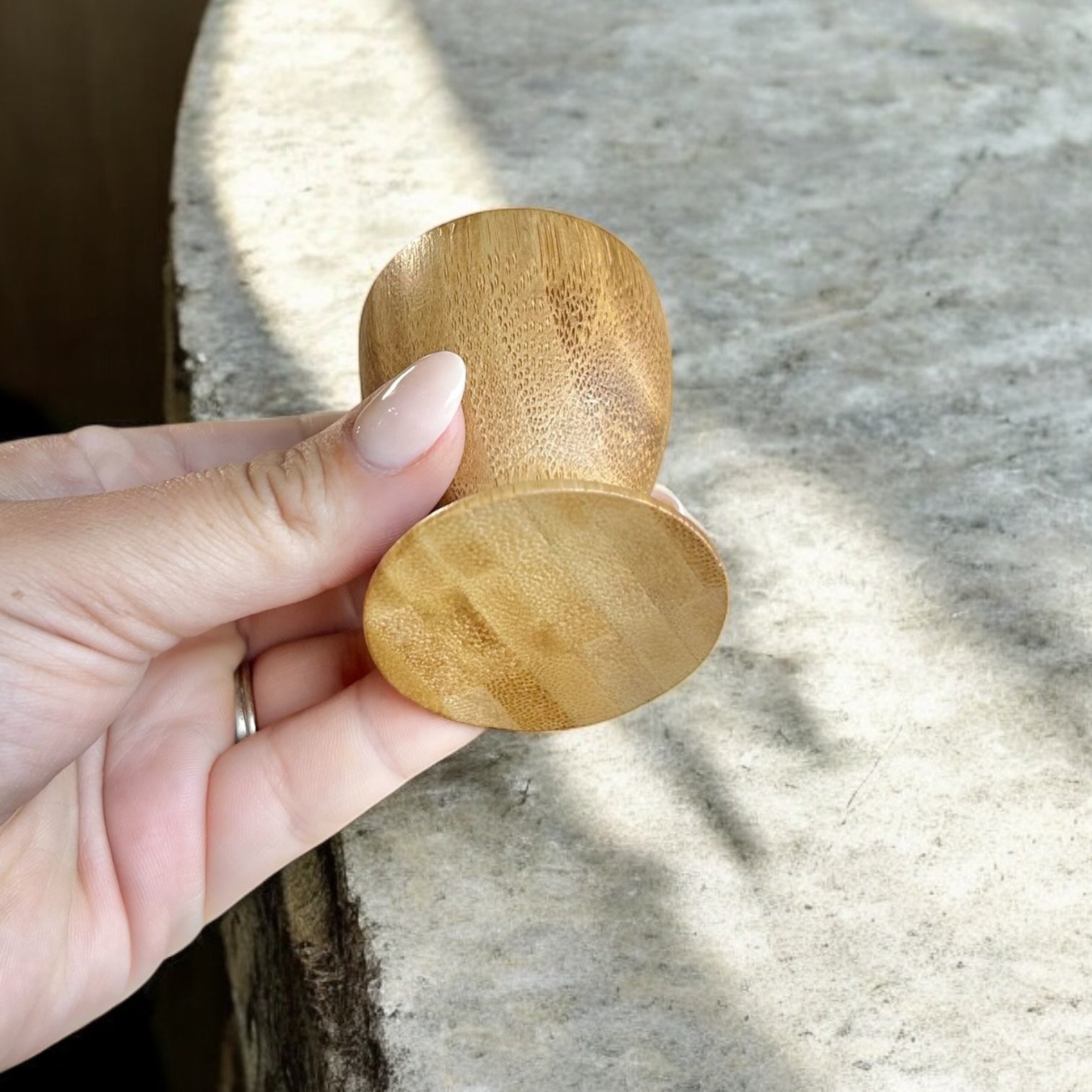 Bamboo Egg Cup - Bamboo Switch