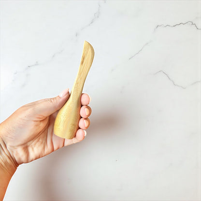 Bamboo Ergonomic Knife - Bamboo Switch