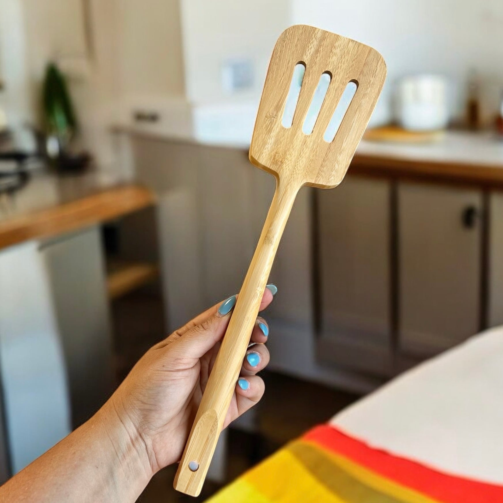 Bamboo Everyday Spatula - Bamboo Switch