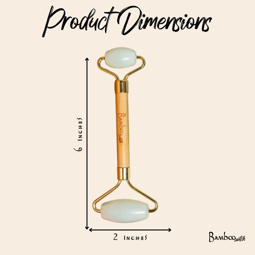 Bamboo Facial Roller - Bamboo Switch