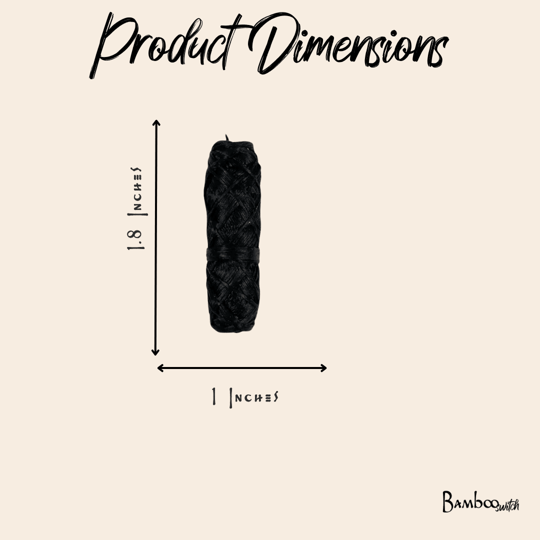 Bamboo Floss Refill Pack | 2 Floss Spools - Bamboo Switch
