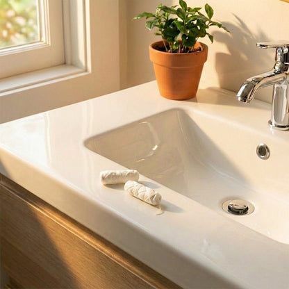 Bamboo Floss Refill Pack | 2 Floss Spools - Bamboo Switch