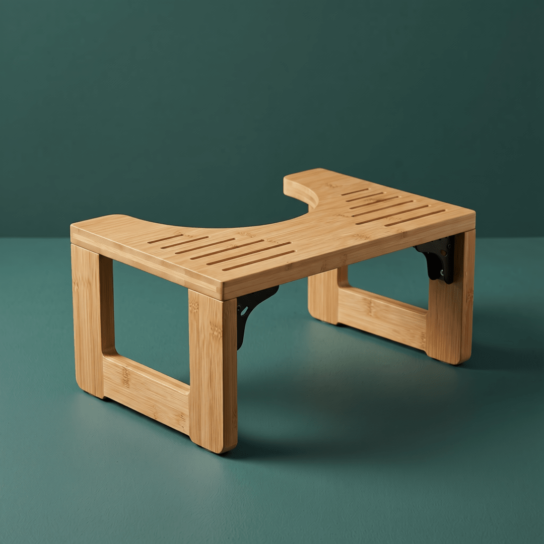 Bamboo Foot Stool - Bamboo Switch