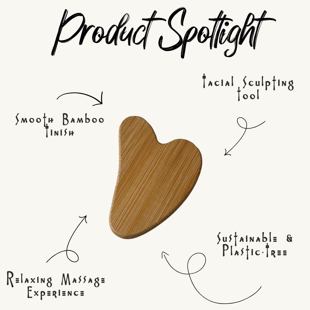 Bamboo Gua Sha - Bamboo Switch