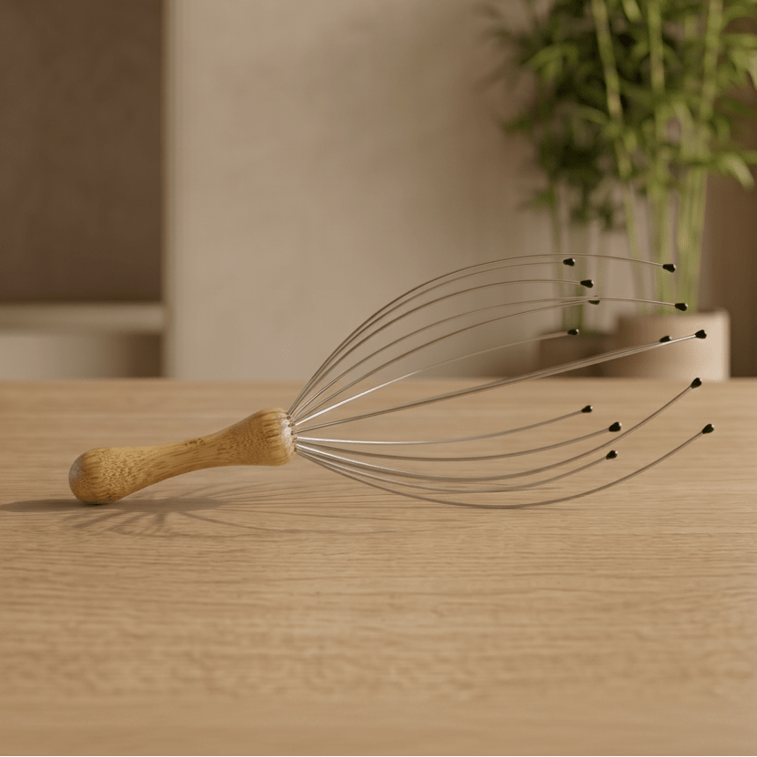 Bamboo Head Scratcher - Bamboo Switch