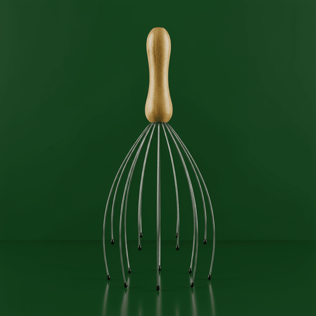 Bamboo Head Scratcher - Bamboo Switch