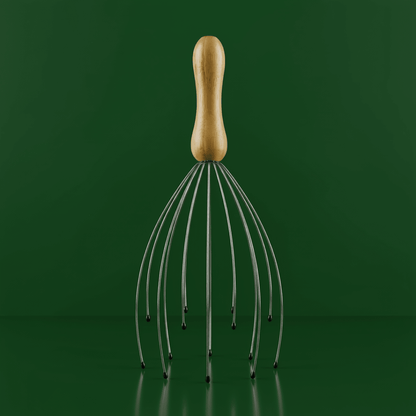 Bamboo Head Scratcher - Bamboo Switch