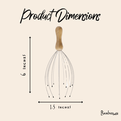 Bamboo Head Scratcher - Bamboo Switch