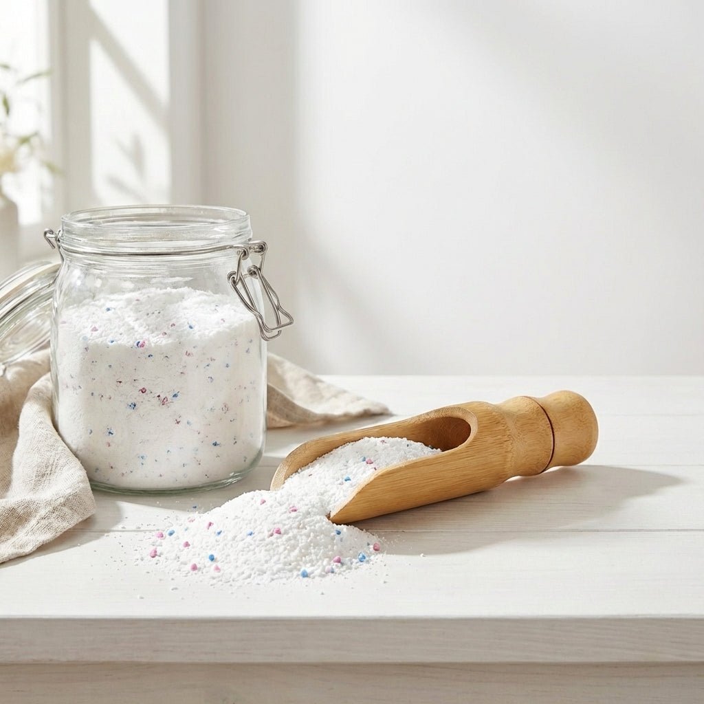 Bamboo Laundry Scoop | Wide Scoop - Bamboo Switch