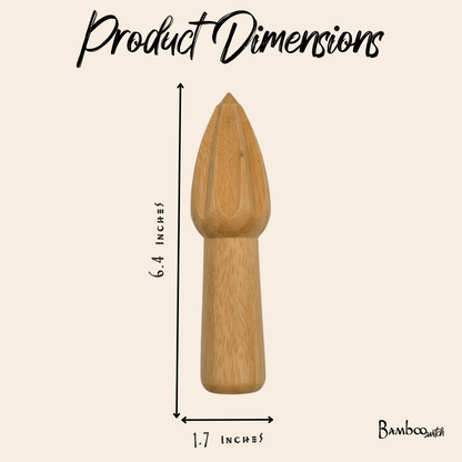 Bamboo Lemon Juicer - Bamboo Switch