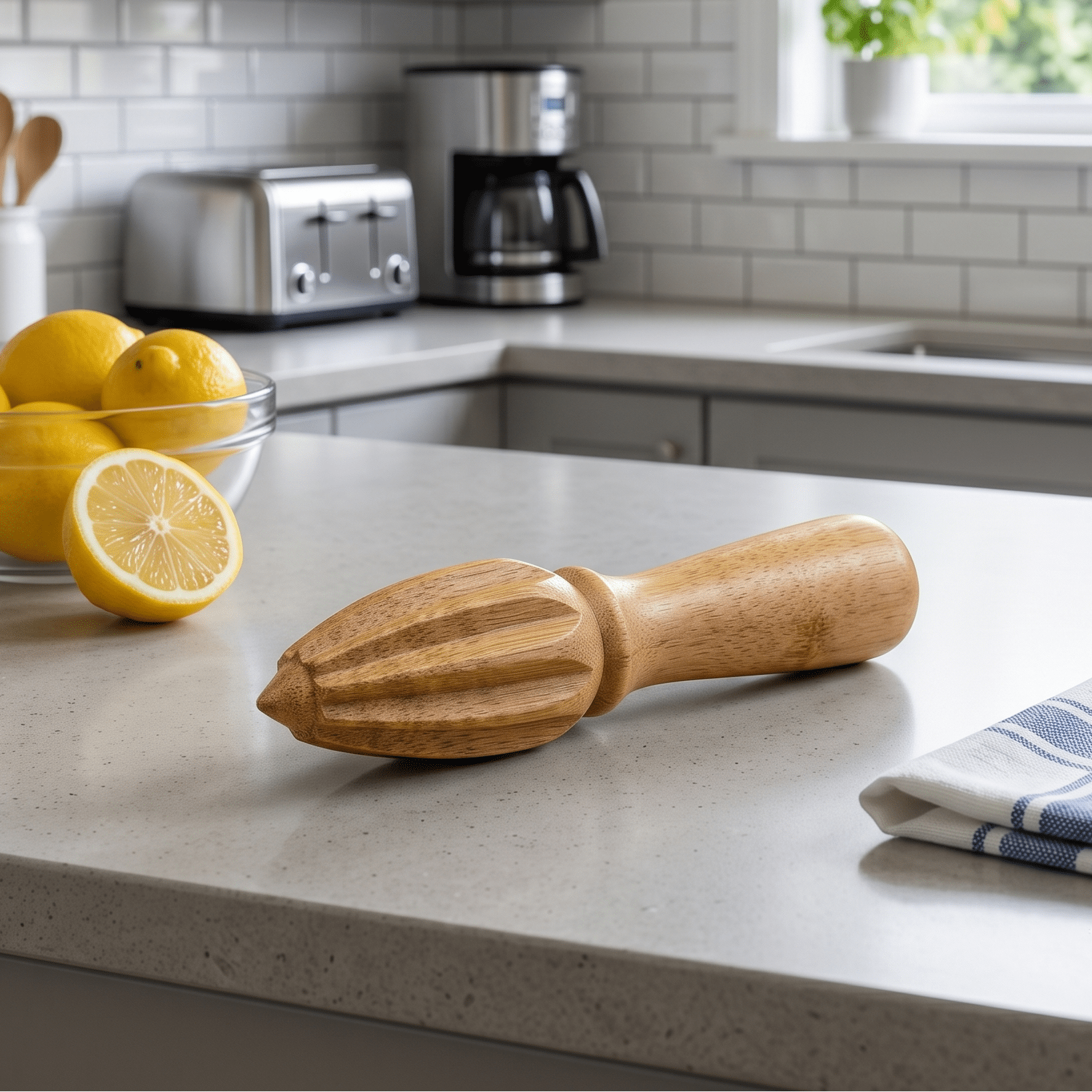 Bamboo Lemon Juicer - Bamboo Switch
