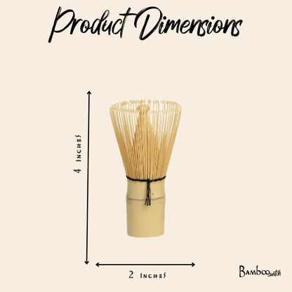 Bamboo Matcha Tea Set - Bamboo Switch