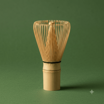 Bamboo Matcha Whisk - Bamboo Switch
