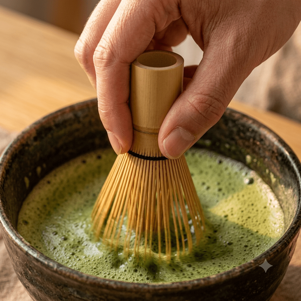 Bamboo Matcha Whisk - Bamboo Switch