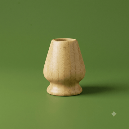 Bamboo Matcha Whisk Holder - Bamboo Switch