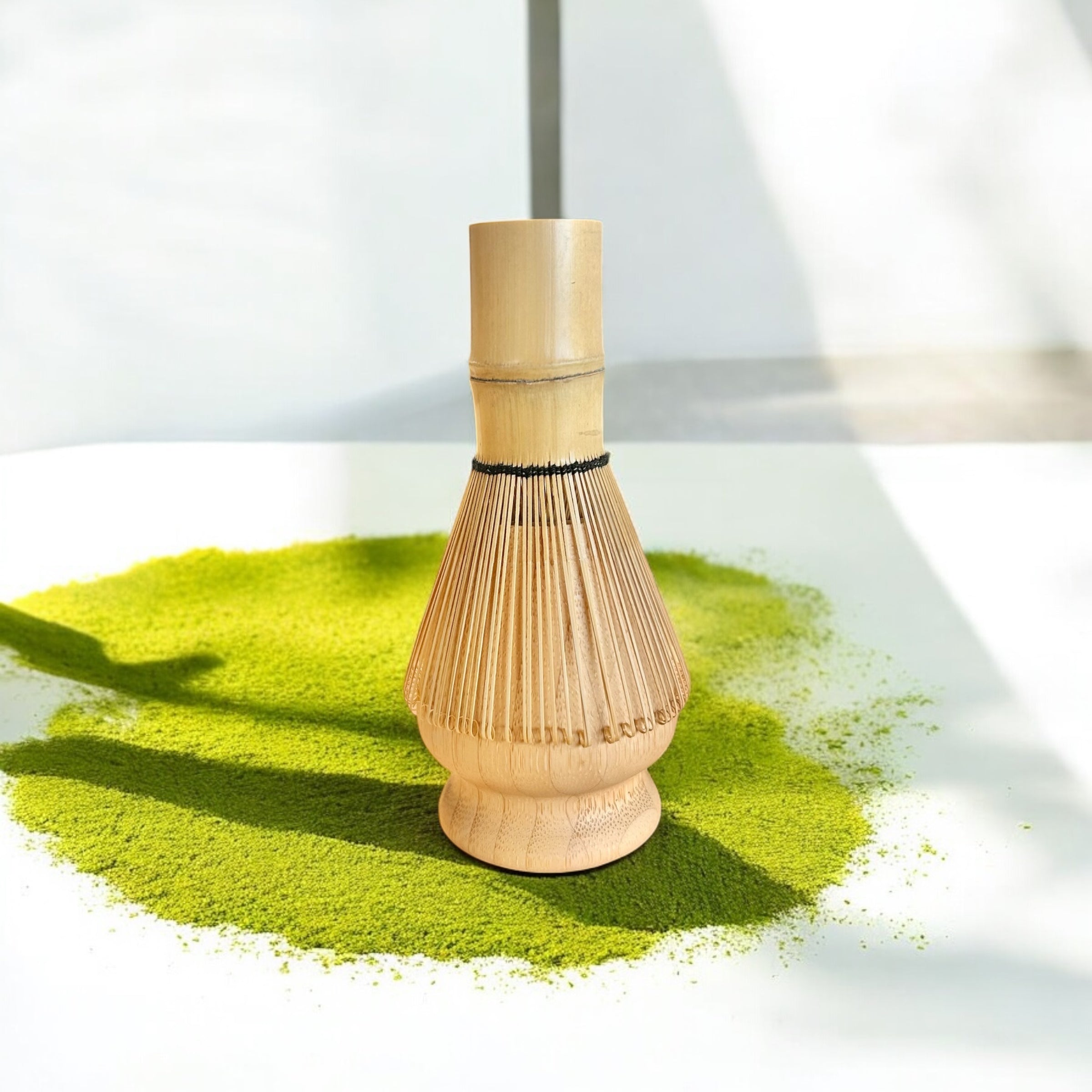 Bamboo Matcha Whisk Holder - Bamboo Switch