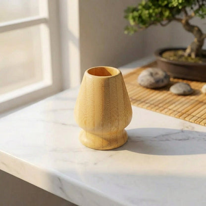 Bamboo Matcha Whisk Holder - Bamboo Switch