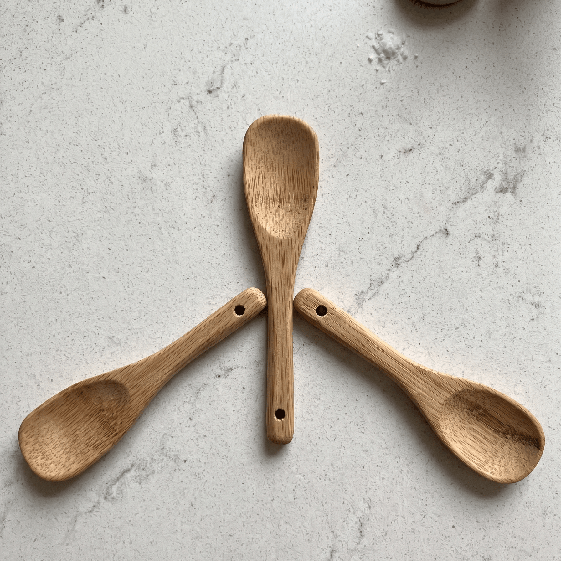 Bamboo Mini Spoon | Square - Bamboo Switch