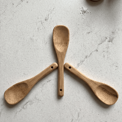 Bamboo Mini Spoon | Square - Bamboo Switch