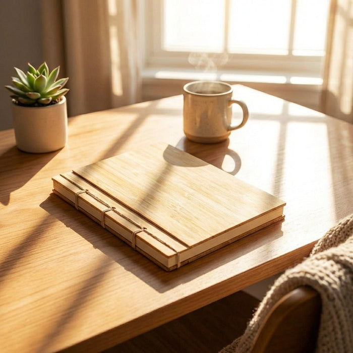 Bamboo Notebook | Bamboo Switch®
