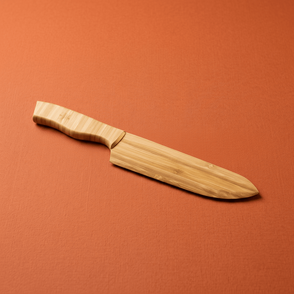 Bamboo Pastry Knife - Bamboo Switch