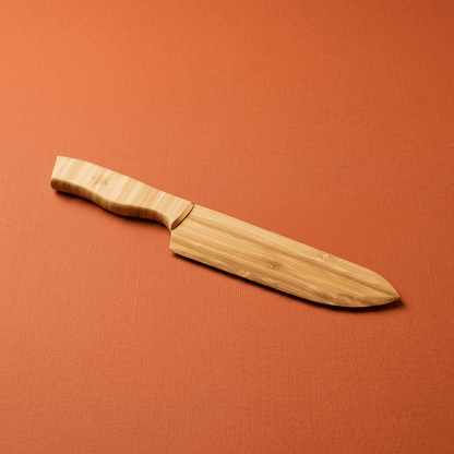 Bamboo Pastry Knife - Bamboo Switch