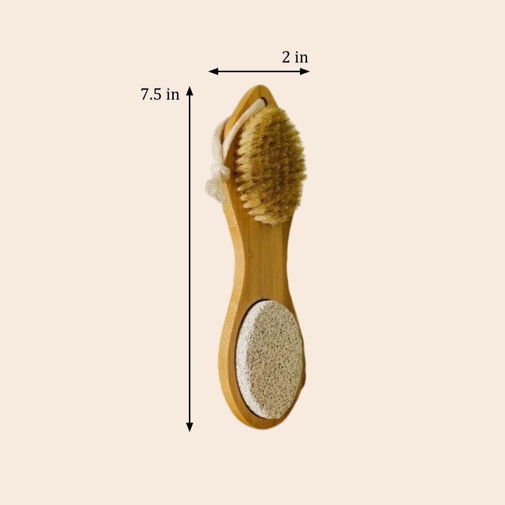 Bamboo Pedicure Tool - Bamboo Switch