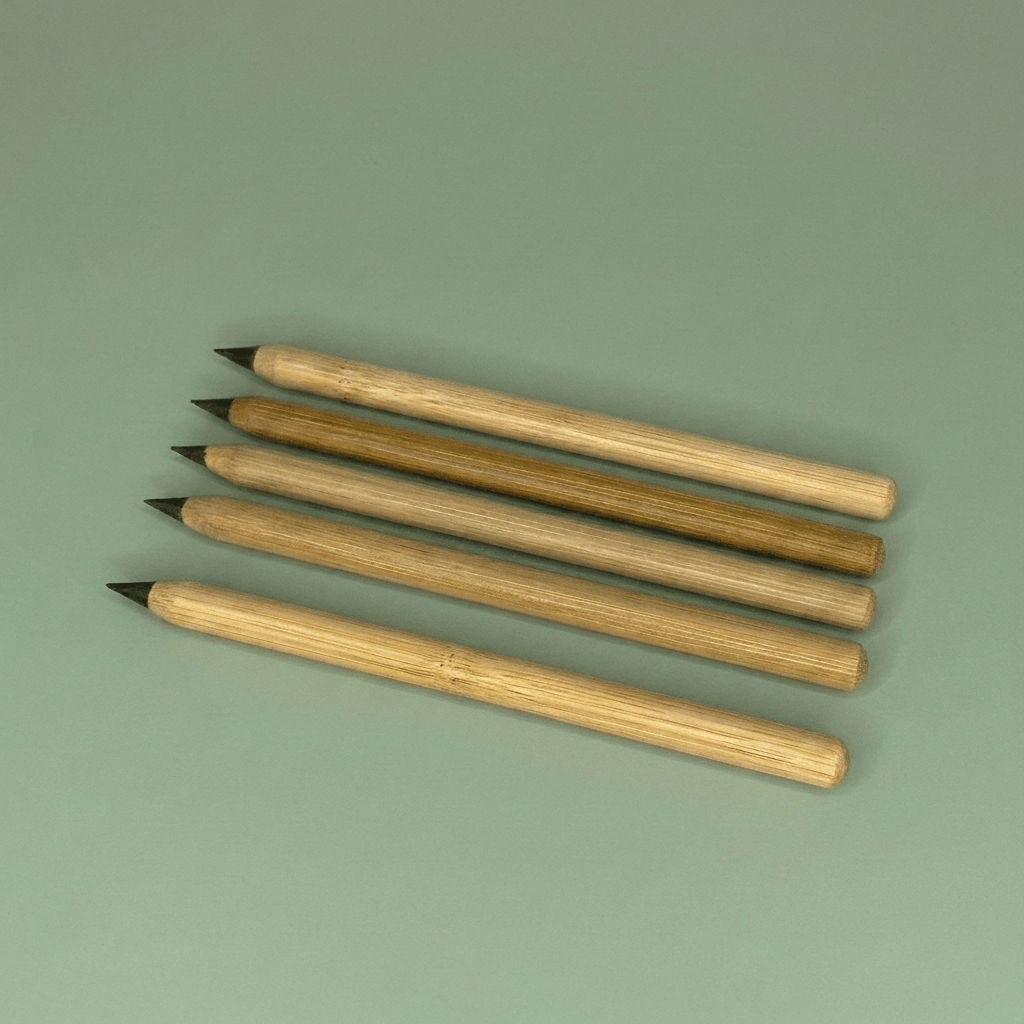 Bamboo Pencil | Never Ending - Bamboo Switch