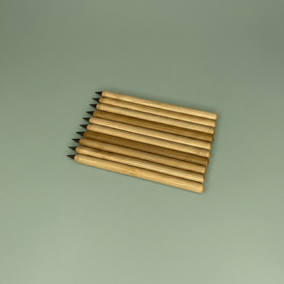Bamboo Pencil | Never Ending - Bamboo Switch