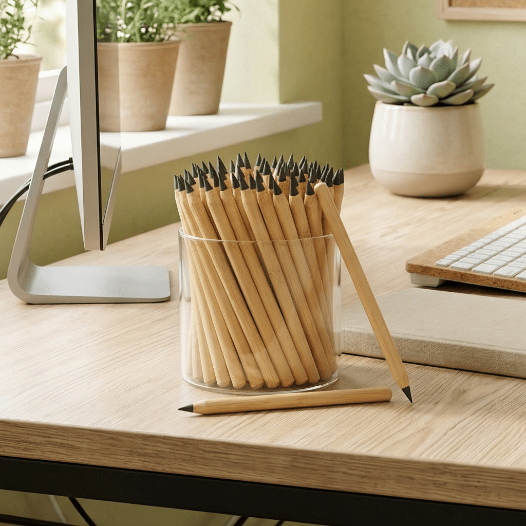 Bamboo Pencil | Never Ending - Bamboo Switch