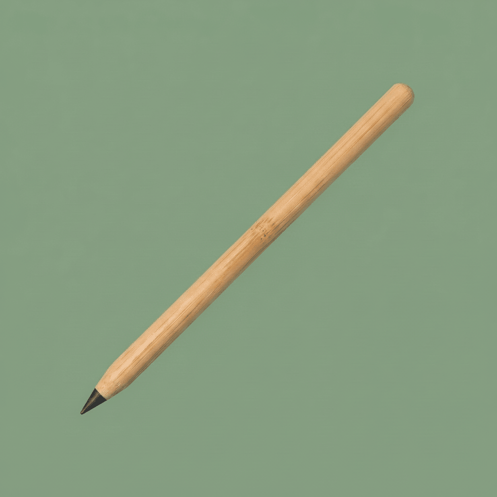 Bamboo Pencil | Never Ending - Bamboo Switch