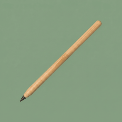 Bamboo Pencil | Never Ending - Bamboo Switch