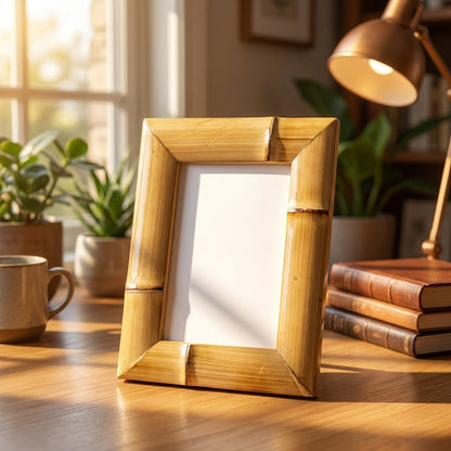 Bamboo Picture Frame - Bamboo Switch
