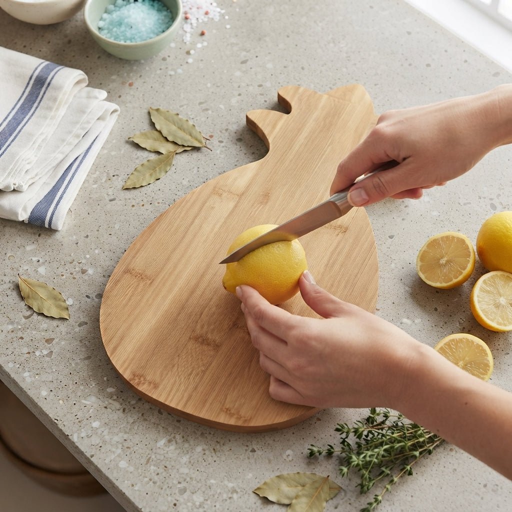 Bamboo Pineapple Cutting Board - Bamboo Switch