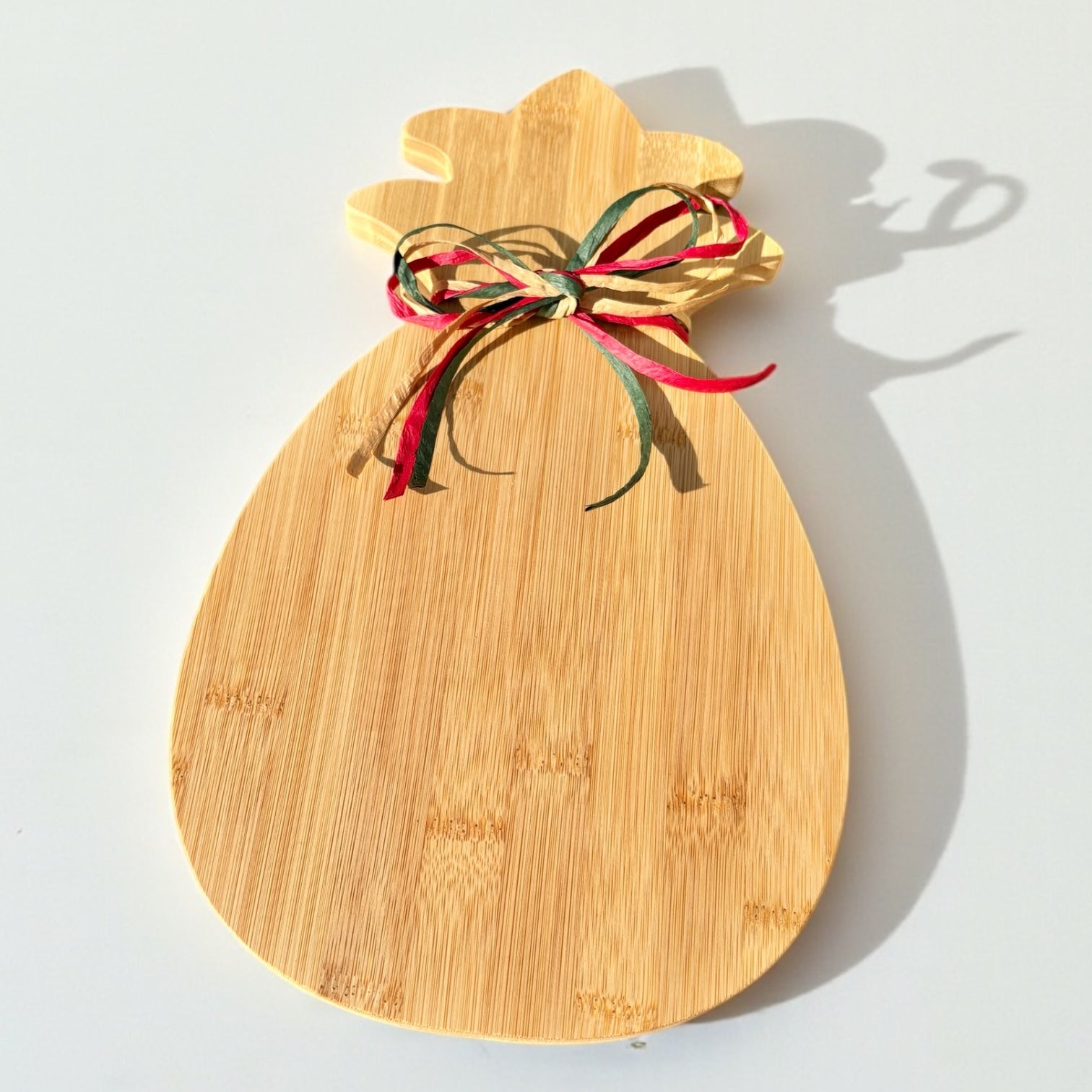 Bamboo Pineapple Cutting Board - Bamboo Switch