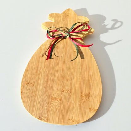 Bamboo Pineapple Cutting Board - Bamboo Switch