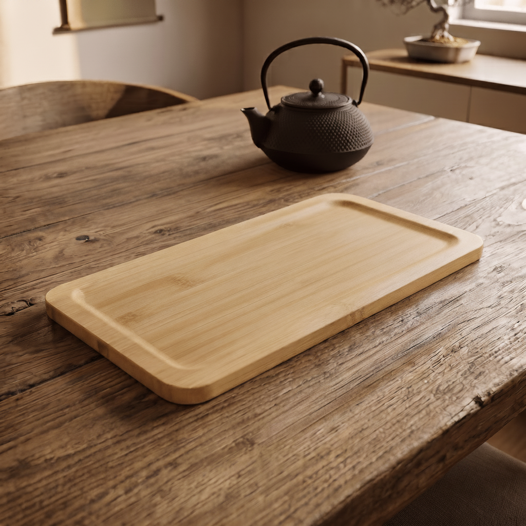 Bamboo Plate | Large - Bamboo Switch