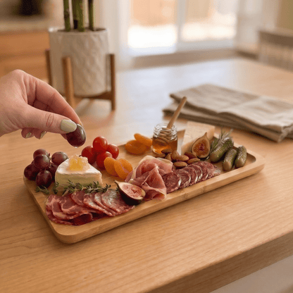 Bamboo Plate | Large - Bamboo Switch