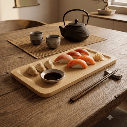 Bamboo Plate | Large - Bamboo Switch