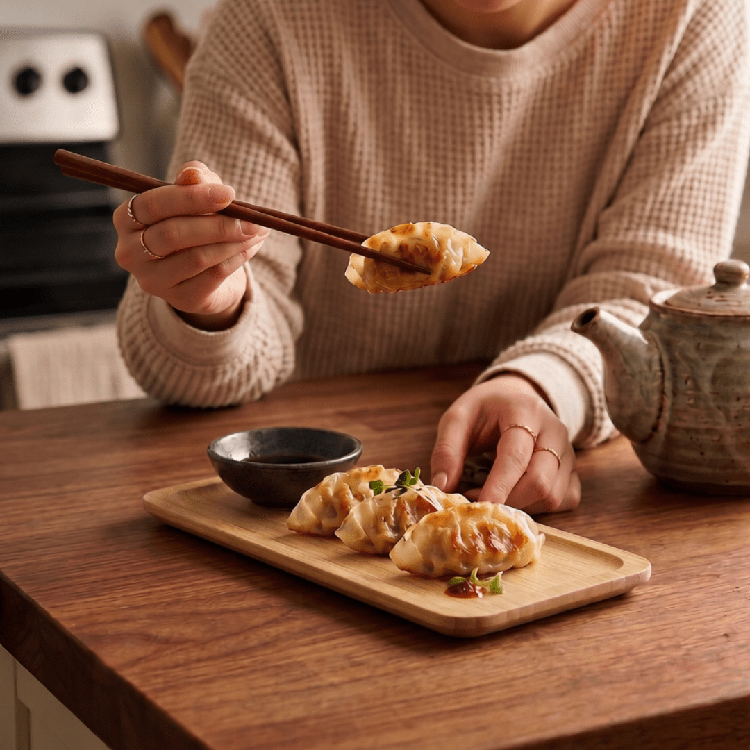 Bamboo Plate | Rectangle - Bamboo Switch