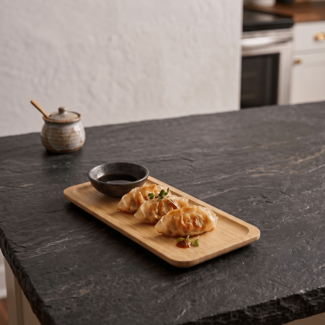 Bamboo Plate | Rectangle - Bamboo Switch