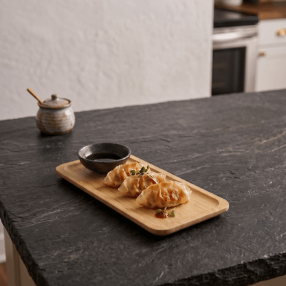 Bamboo Plate | Rectangle - Bamboo Switch