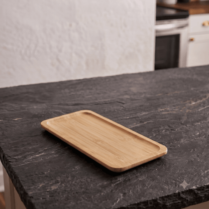 Bamboo Plate | Rectangle - Bamboo Switch