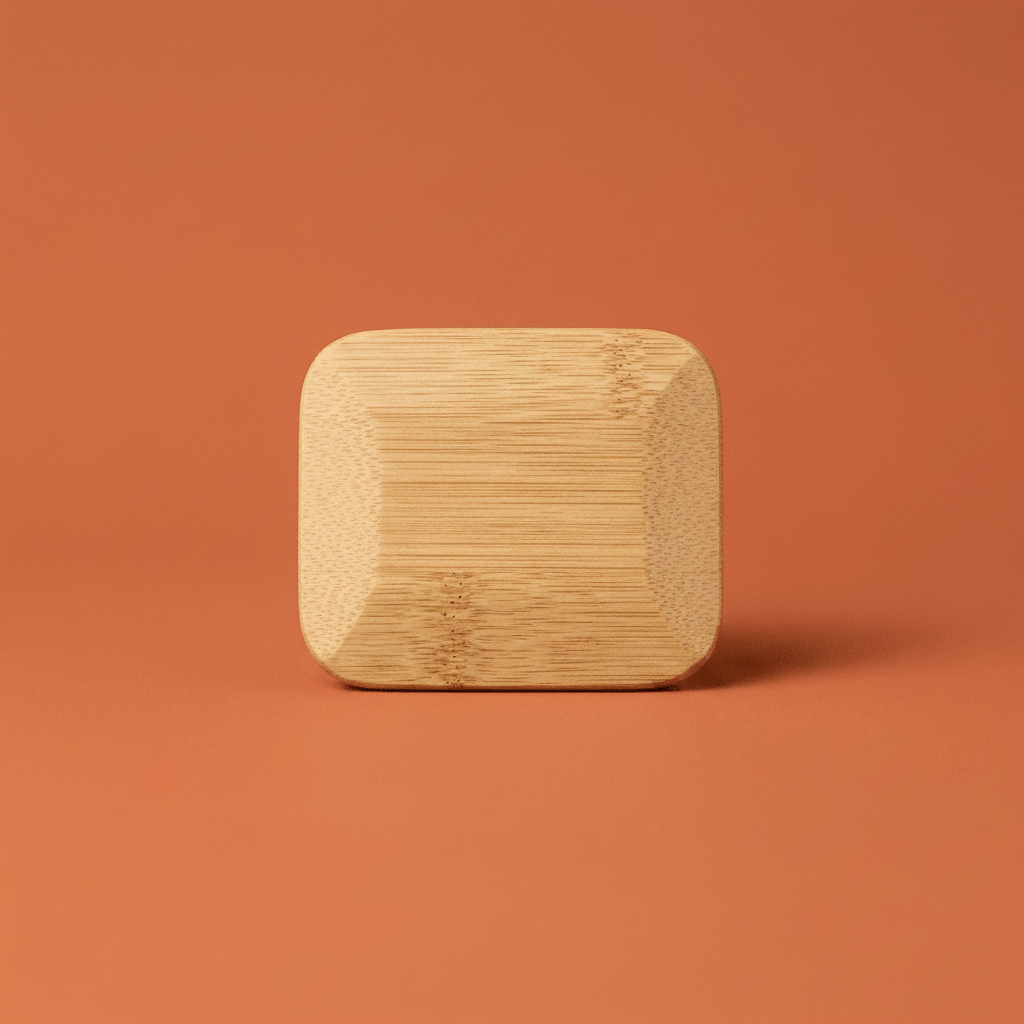 Bamboo Pot & Pan Scraper - Bamboo Switch