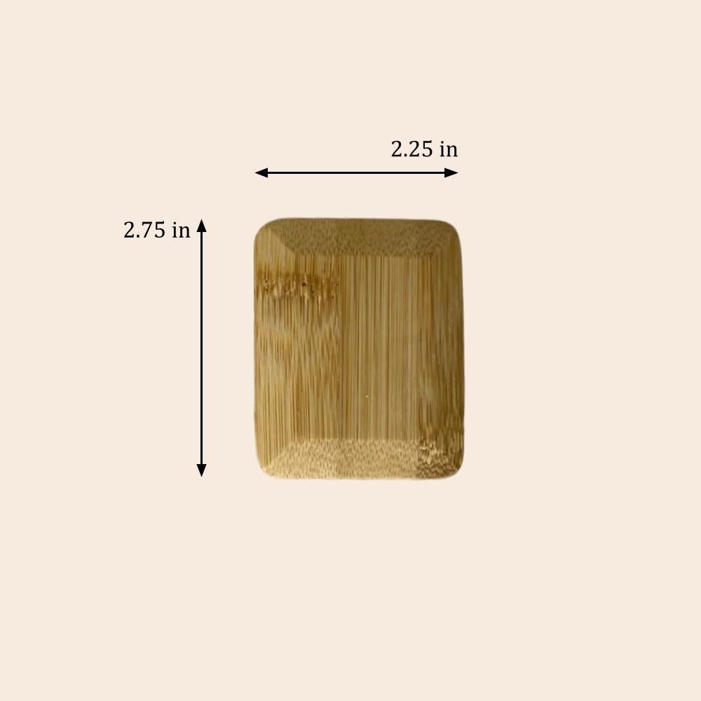 Bamboo Pot & Pan Scraper - Bamboo Switch