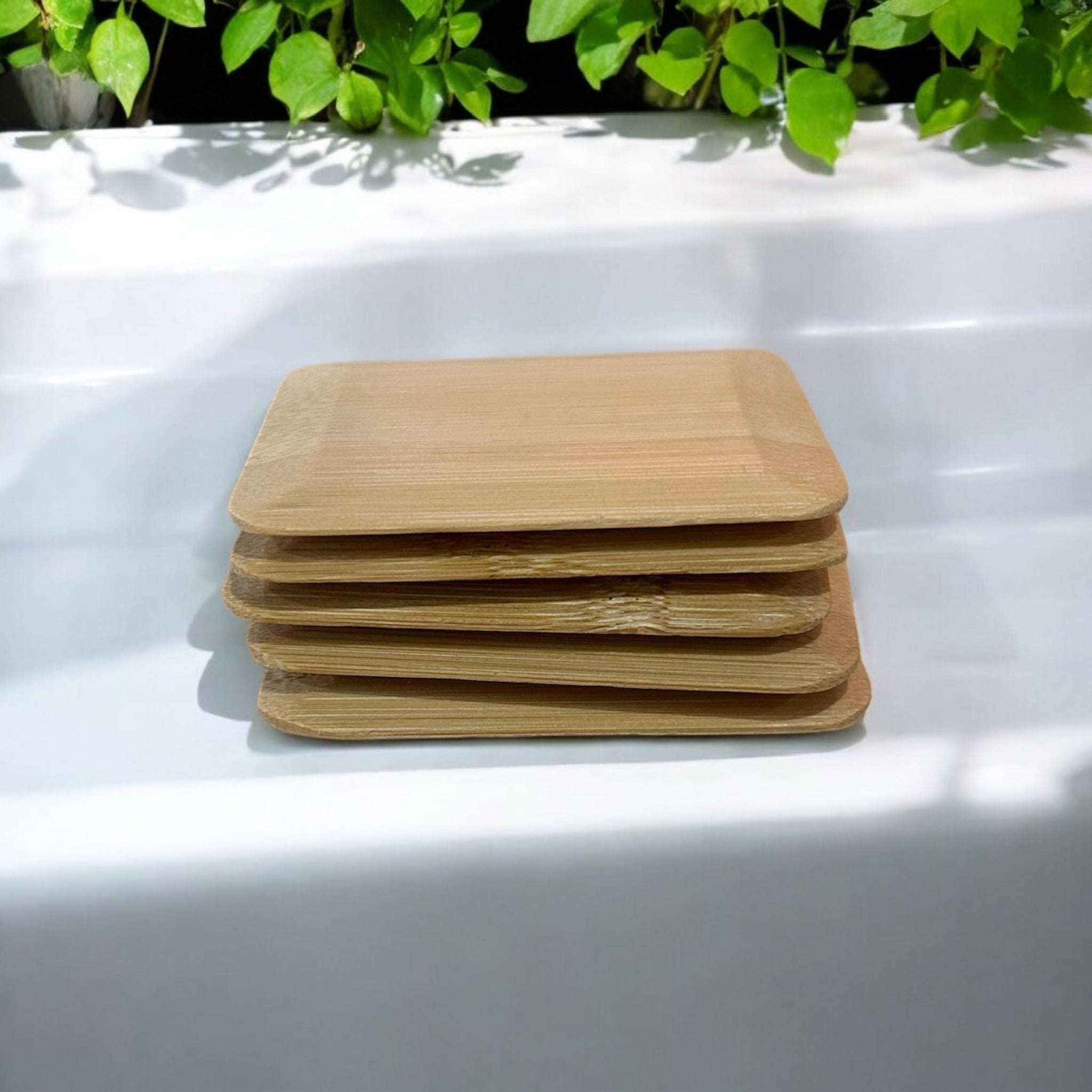 Bamboo Pot Scraper - Bamboo Switch