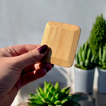 Bamboo Pot Scraper - Bamboo Switch