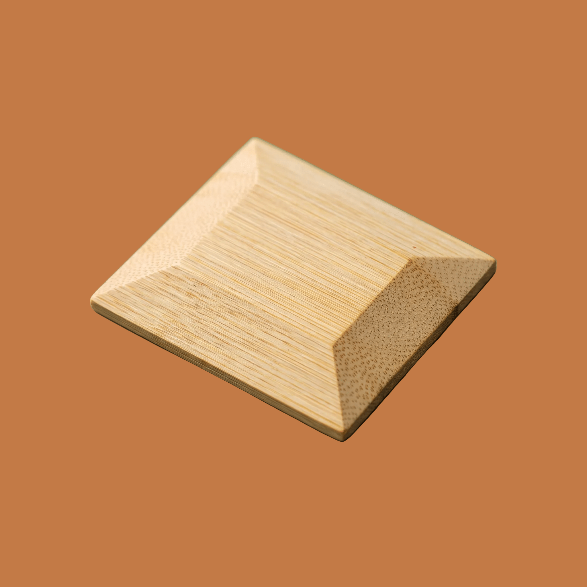 Bamboo Pot Scraper | Triangular - Bamboo Switch