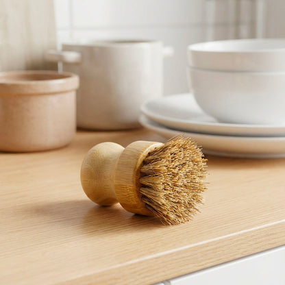 Bamboo Pot Scrubber - Bamboo Switch