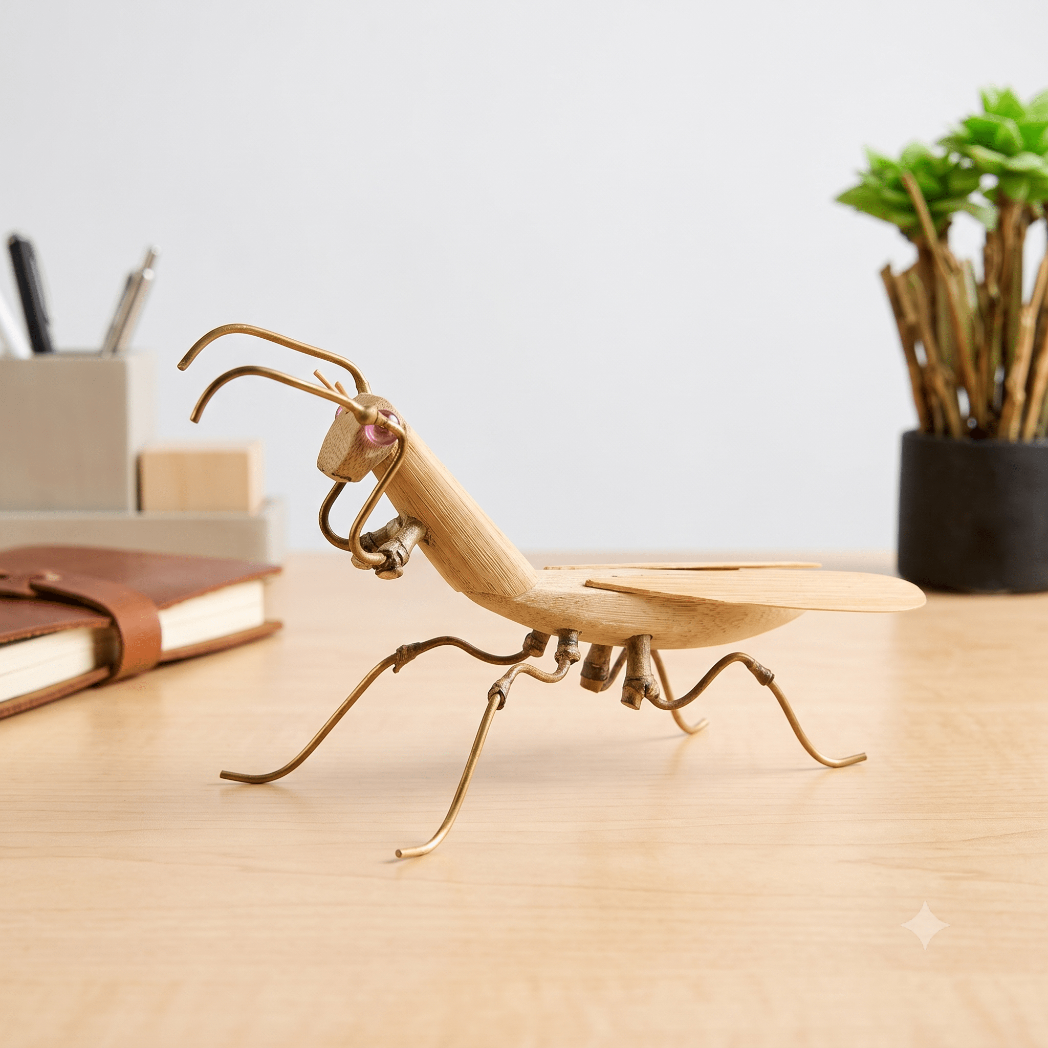 Bamboo Praying Mantis - Bamboo Switch